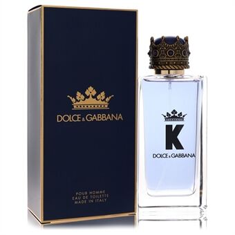 K by Dolce & Gabbana by Dolce & Gabbana - Eau De Parfum Spray (Unboxed) 200 ml - miehille