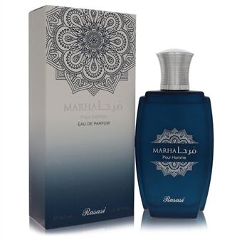 Rasasi Marha by Rasasi - Eau De Parfum Spray (Unboxed) 100 ml - miehille