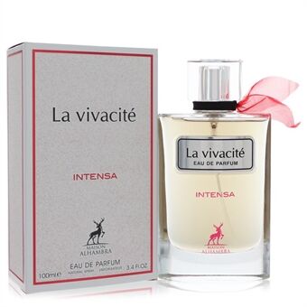 Maison Alhambra La Vivacite Intensa by Maison Alhambra - Eau De Parfum Spray 100 ml - naisille