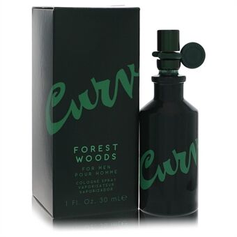 Curve Forest Woods by Liz Claiborne - Cologne Spray 30 ml - miehille