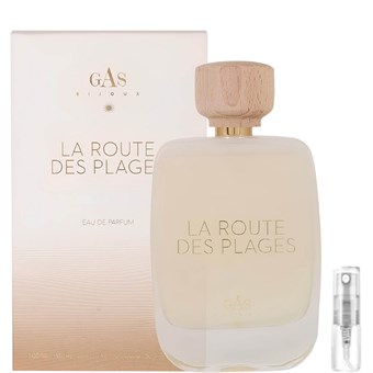 Gas La Route Des Plages - Eau de Parfum - Tuoksunäyte - 2 ml