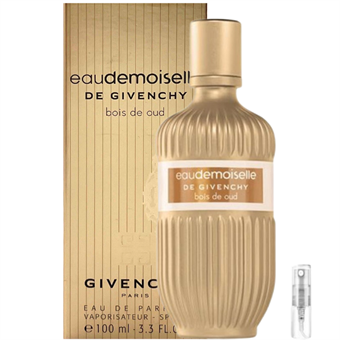 Givenchy Eaudemoiselle Bois de Oud - Eau de Parfum - Tuoksunäyte - 2 ml