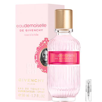 Givenchy Eaudemoiselle Rose - Eau de Toilette - Tuoksunäyte - 2 ml