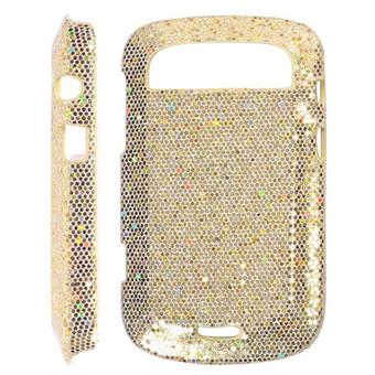 BlackBerry Glittery Cover (kulta)