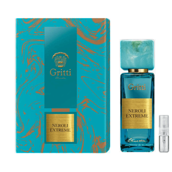 Gritti Neroli Extreme - Eau de Parfum - Tuoksunäyte - 2 ml