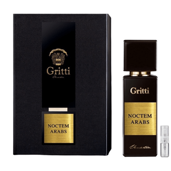 Gritti Noctem Arabs - Eau de Parfum - Tuoksunäyte - 2 ml