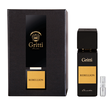 Gritti Rebellion - Eau de Parfum - Tuoksunäyte - 2 ml