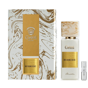 Gritti Rebrodè - Eau de Parfum - Tuoksunäyte - 2 ml