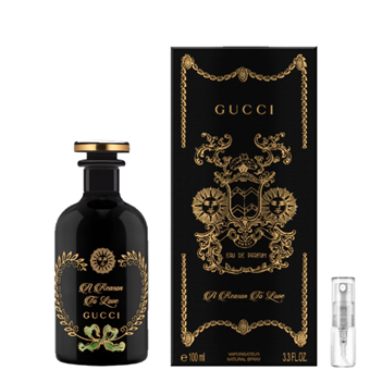 Gucci A Reason To Love - Eau de Parfum - Tuoksunäyte - 2 ml