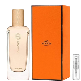 Hermes Cuir d\'Ange - Eau de Toilette - Tuoksunäyte - 2 ml