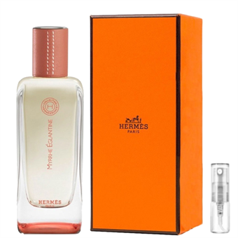 Hermes Hermessence Myrrhe Eglantine - Eau de Toilette - Tuoksunäyte - 2 ml