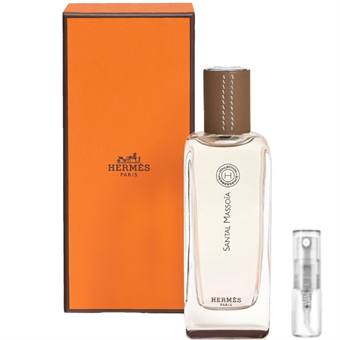 Hermes Santal Massoia - Eau de Toilette - Tuoksunäyte - 2 ml