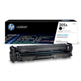  Orginalt HP 205A Sort Toner - 1.100 sider - CF530A