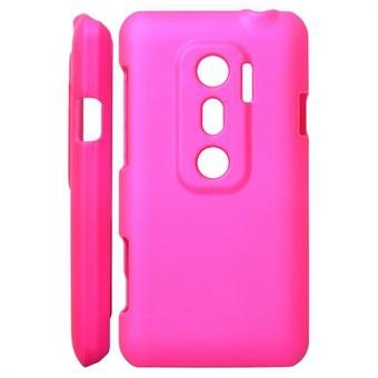 HTC EVO 3D -kuori (vaaleanpunainen)