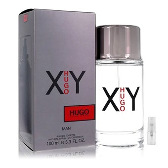 Hugo Boss Xy - Eau de Toilette - Tuoksunäyte - 2 ml