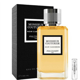 Jean Couturier Noir Cashmere - Eau de Parfum - Tuoksunäyte - 2 ml