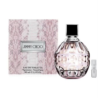 Jimmy Choo For Women - Eau de Toilette - Tuoksunäyte - 2 ml