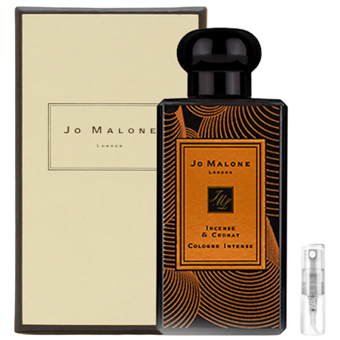 Jo Malone Incense & Cedrat - Cologne Intense - Tuoksunäyte - 2 ml