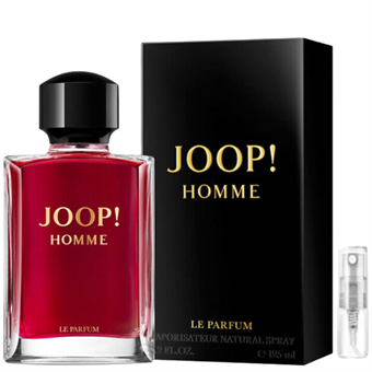 Joop! Homme Le Parfum - Tuoksunäyte - 2 ml