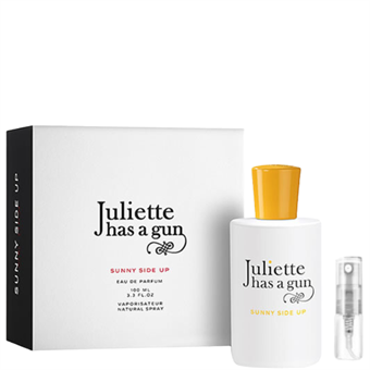 Juliette Has a Gun Sunny Side Up - Eau de Parfum - Tuoksunäyte - 2 ml