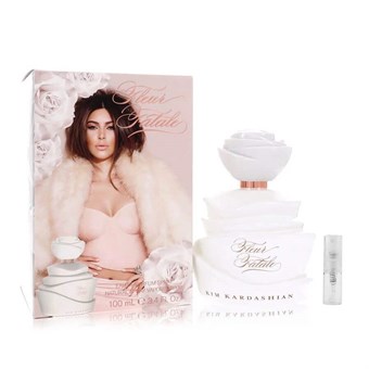 Kim Kardashian Fleur Fatale - Eau de Parfum - Tuoksunäyte - 2 ml