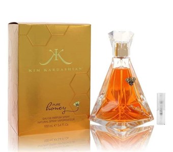 Kim Kardashian Pure Honey - Eau de Parfum - Tuoksunäyte - 2 ml