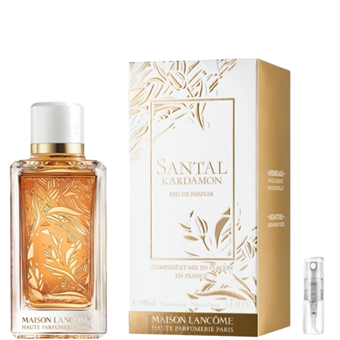 Lancome Santal Kardamon - Eau de Parfum - Tuoksunäyte - 2 ml