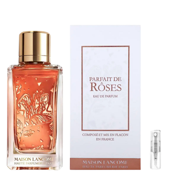 Lancome Parfait de Roses - Eau de Parfum - Tuoksunäyte - 2 ml