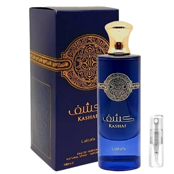 Lattafa Kashaf - Eau de Parfum - Tuoksunäyte - 2 ml