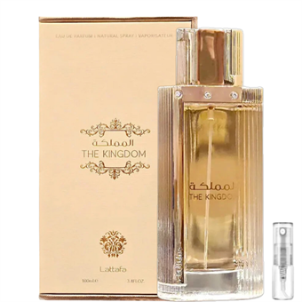 Lattafa The Kingdom For Women - Eau de Parfum - Tuoksunäyte - 2 ml