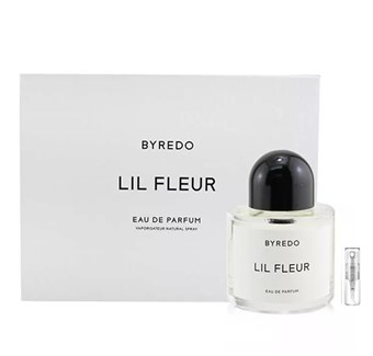 Byredo Lil Fleur - Eau de Parfum - Tuoksunäyte - 2 ml