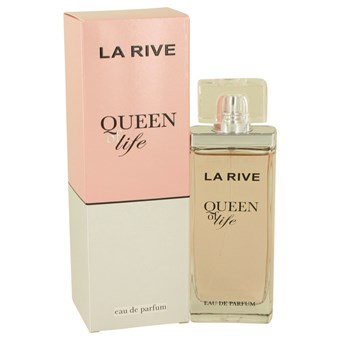 La Rive Queen of Life by La Rive - Eau De Parfum Spray - 75 ml - naisille