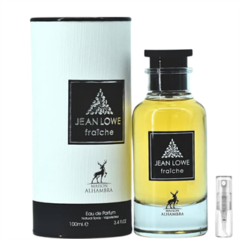 Maison Al Hambra Jean Lowe Fraiche - Eau de Parfum - Tuoksunäyte - 2 ml