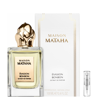 Maison Mataha Evasion Bonbon - Extrait de Parfum - Tuoksunäyte - 2 ml