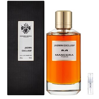 Mancera Jasmin Exclusif - Eau de Parfum - Tuoksunäyte - 2 ml