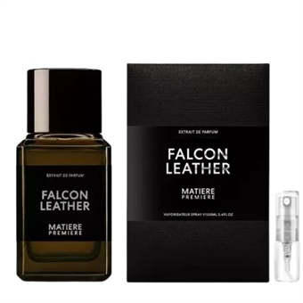 Matiere Premiere Falcon Leather - Extrait de Parfum - Tuoksunäyte - 2 ml