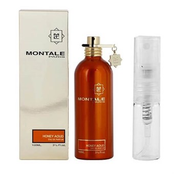 Montale Paris Honey Aoud - Eau de Parfum - Tuoksunäyte - 2 ml