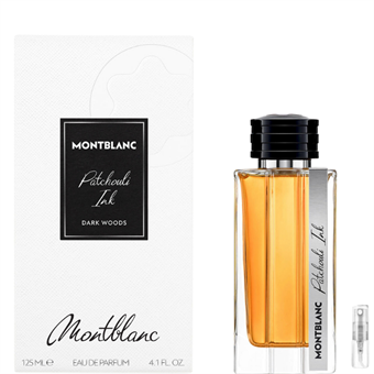 Montblanc Patchouli Ink - Eau de Parfum - Tuoksunäyte - 2 ml