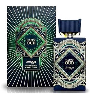 Zimaya Happy Oud - Extrait de Parfum - 100 ml