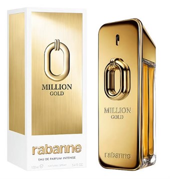 Paco Rabanne One Million Gold - Eau de Parfum Intense - Tuoksunäyte - 2 ml