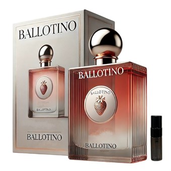 Ballotino Forbidden Cherry - Extrait de Parfum - Tuoksunäyte - 2 ml