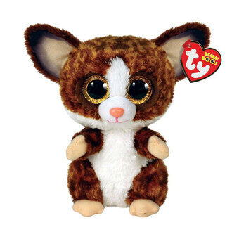 Ty hat buddy bush baby galago, 24cm