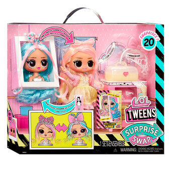 L.O.L. Surprise Tweens Swap Fashion Pop - Aaltojen Winnie