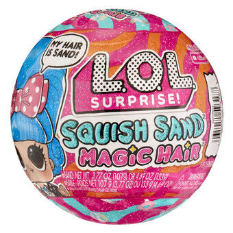 L.O.L. Surprise Mini Pop tapaa Squish Sand