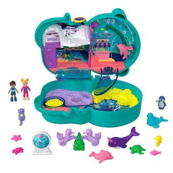 Polly Pocket Iso Taskumaailma - Saukkoakvaario