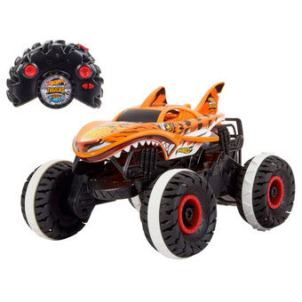 Hot Wheels RC Monster Trucks Pysäyttämätön Hönkäysturjoke Kauko-ohjattava Auto