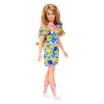 Barbie Fashionista Pop, jolla on Downin syndrooma