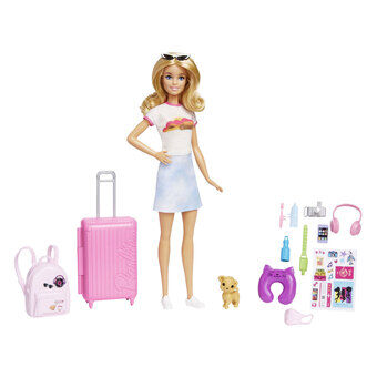 Barbie unelmien talon seikkailunukke