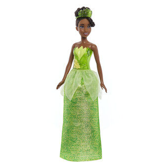 Disney prinsessa prinsessa tiana nukke