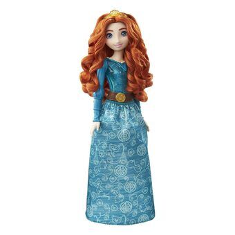 Disney Prinsessa Nukke - Merida